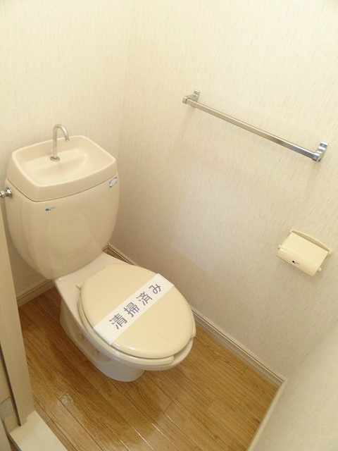モミの丘A トイレ