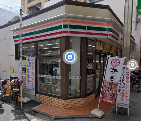 ドリームＭＨ コンビニ