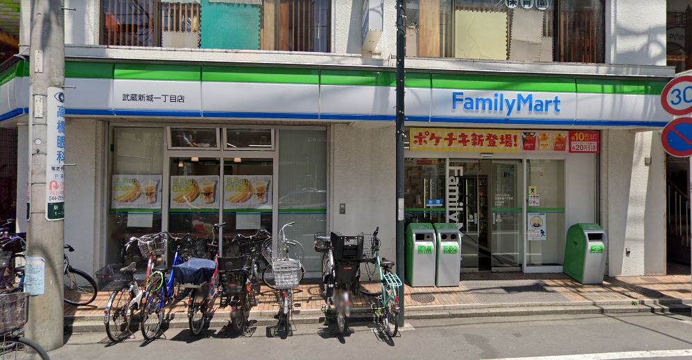 ドリームＭＨ コンビニ