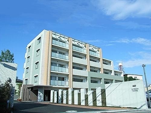 ラ・メゾン等々力 外観