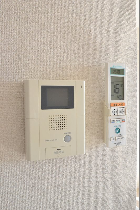 ラ・メゾン等々力 セキュリティ