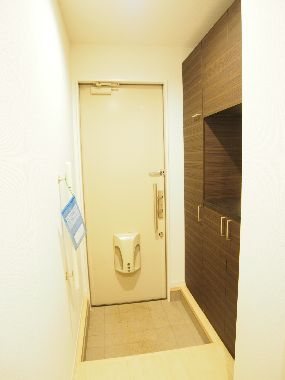 光彩D 玄関