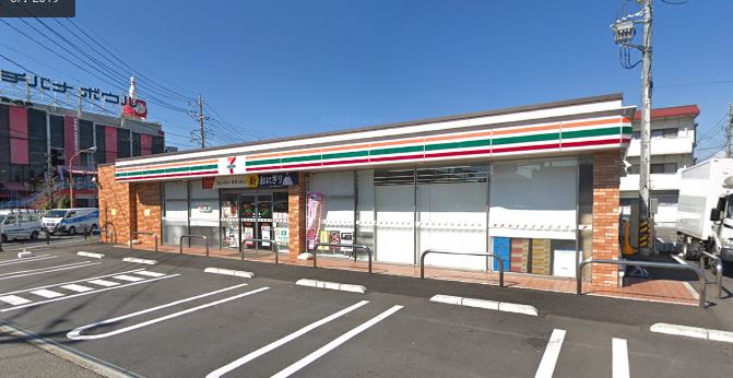 光彩D コンビニ