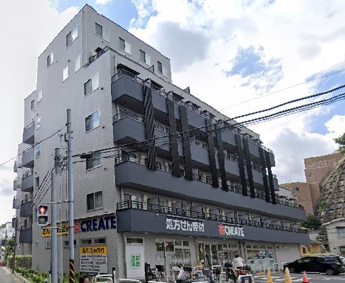 グランパティオ梶ヶ谷 ドラッグストア