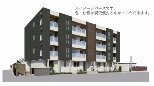 グランパティオ梶ヶ谷 外観