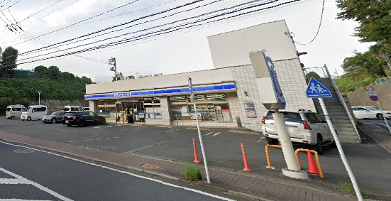 グランパティオ梶ヶ谷 コンビニ