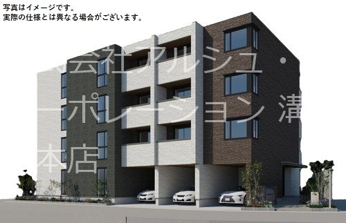 サクラ　ステージ 外観