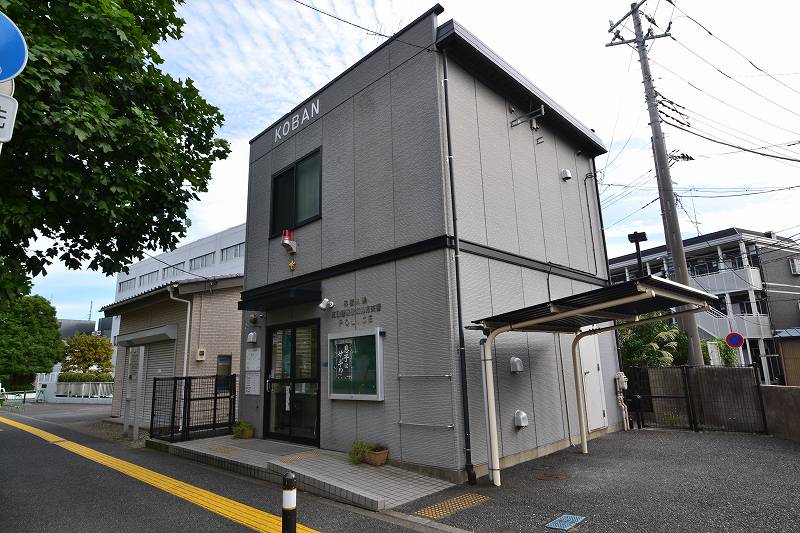 サクラ　ステージ 警察署・交番