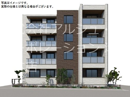 サクラ　ステージ 外観