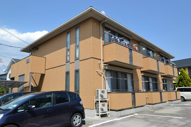 MIYUMAYU　Ｄ 外観