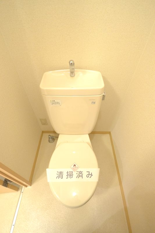 MIYUMAYU　Ｄ トイレ