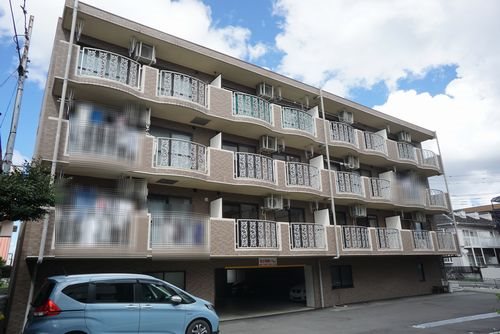 アレッタ武蔵中原 外観