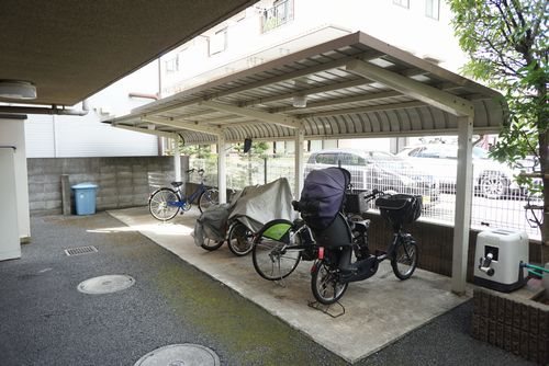 アレッタ武蔵中原 その他共有部分
