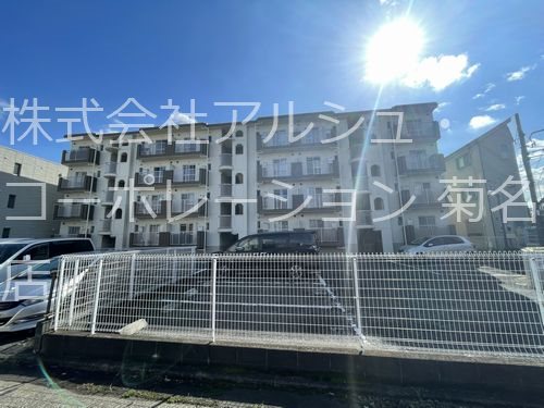 大倉山マリンコート 外観