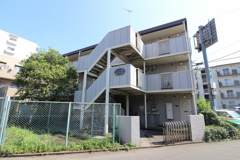 パルセ菊名 外観