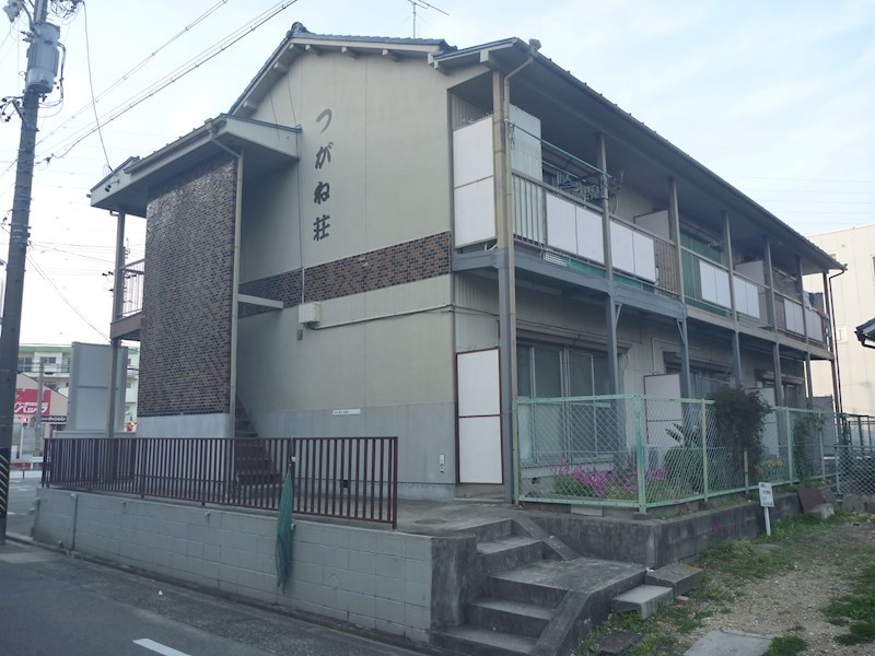 つがね荘 外観