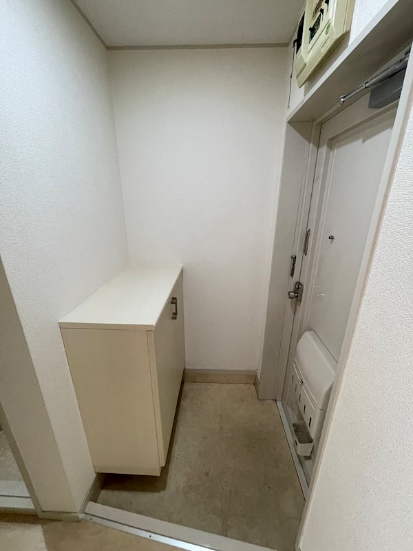 ブラウンハイツ 玄関
