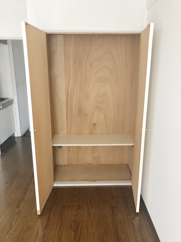 アーバンハイツＮＹ 収納