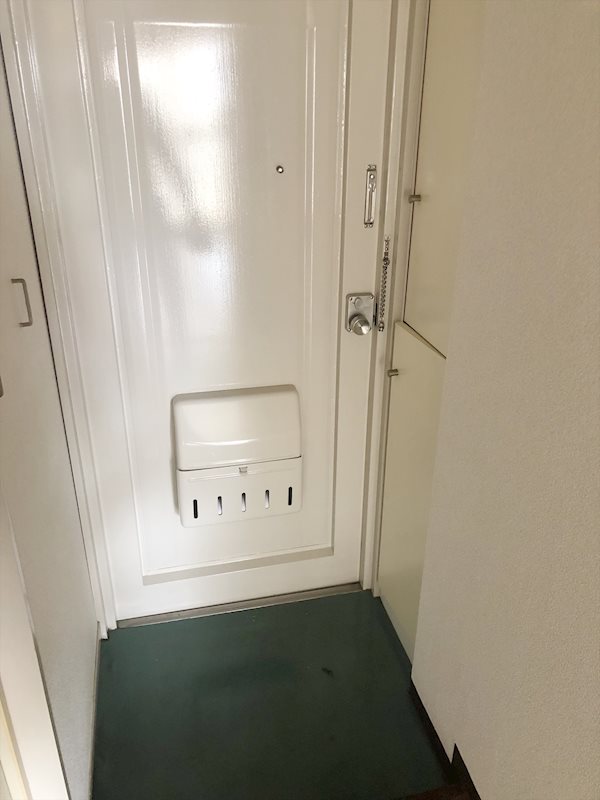 アーバンハイツＮＹ 玄関