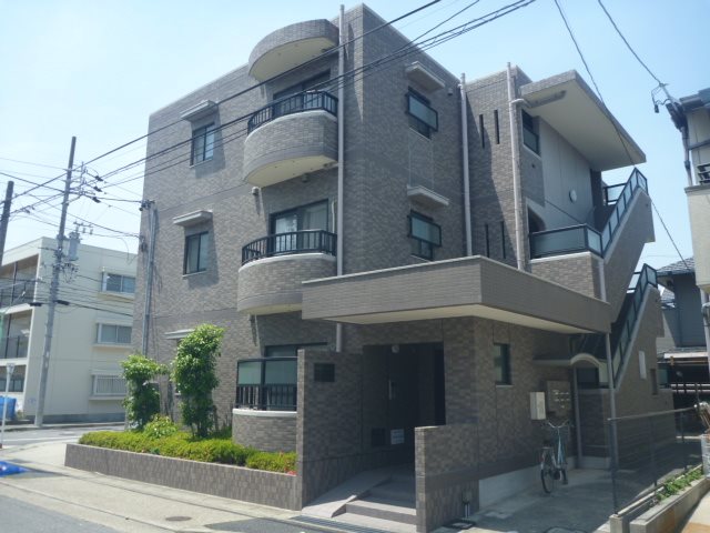 ハイツルーミナス 外観
