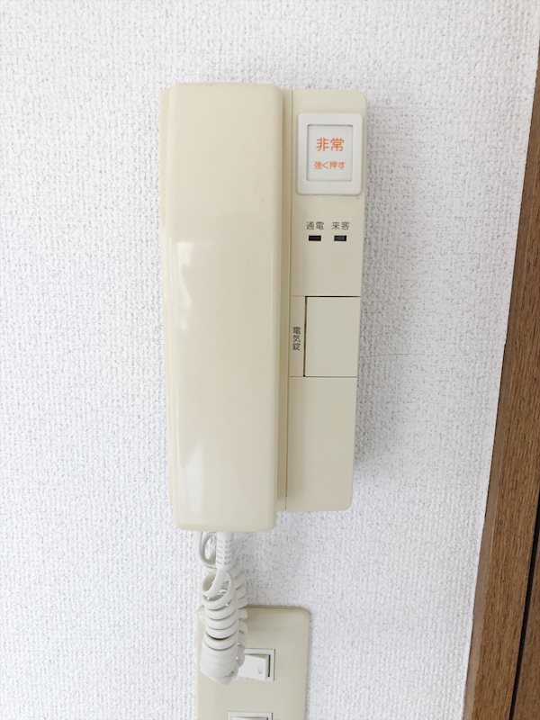 ハイツルーミナス その他設備