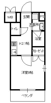 Wish 間取り