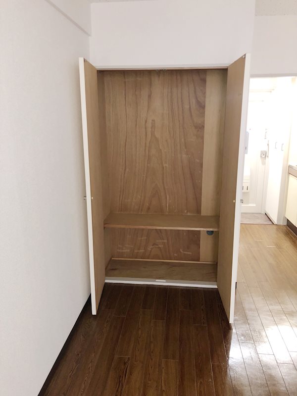アーバンハイツＮＹ 収納