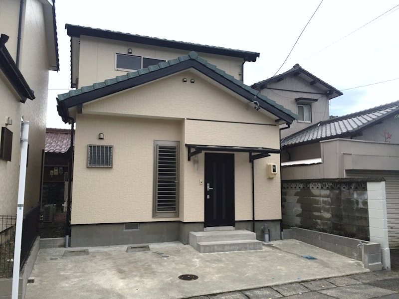浅井和子貸家 B棟 外観