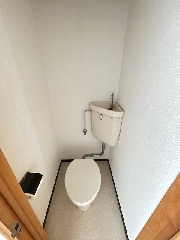 コーポみずたに トイレ