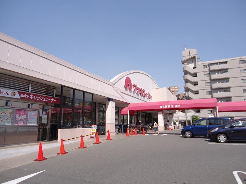 コーポみずたに スーパー