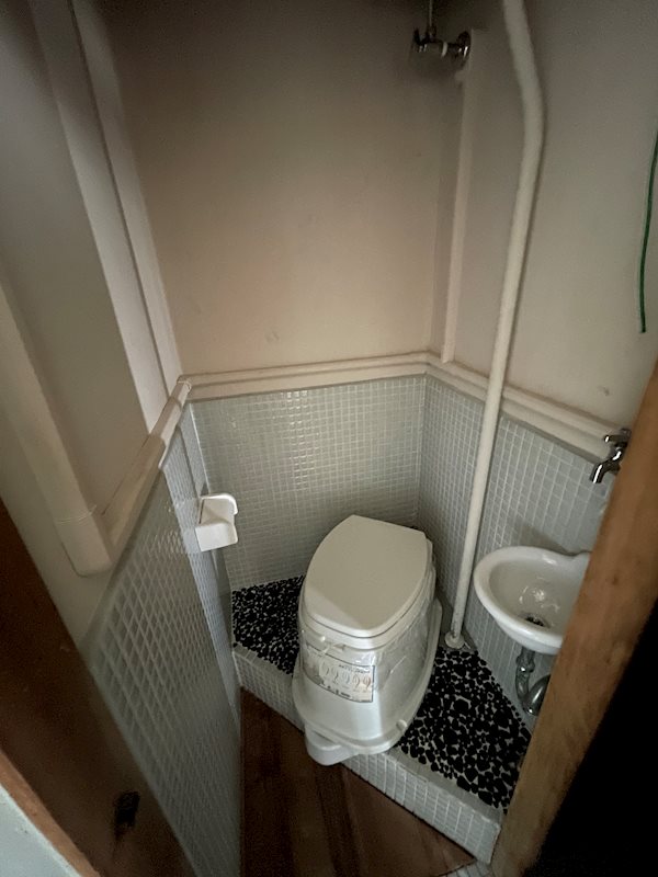 つがね荘 トイレ