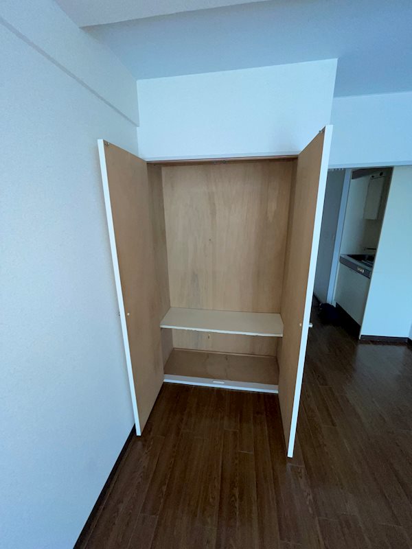アーバンハイツＮＹ 収納