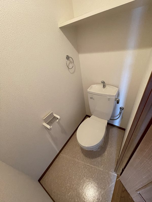 Wish トイレ