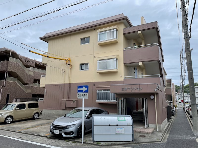 三鉦マンション【マンション】の物件情報（愛知県名古屋市天白区