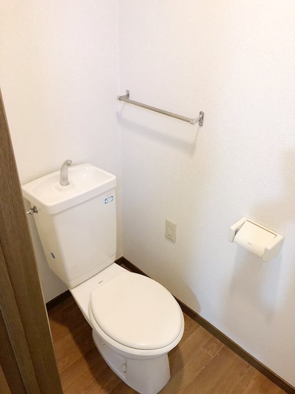 メゾン朋友 トイレ