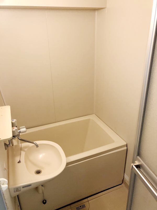 メゾン朋友 風呂画像