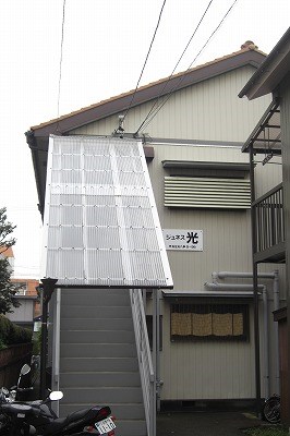 ジュネス光 外観
