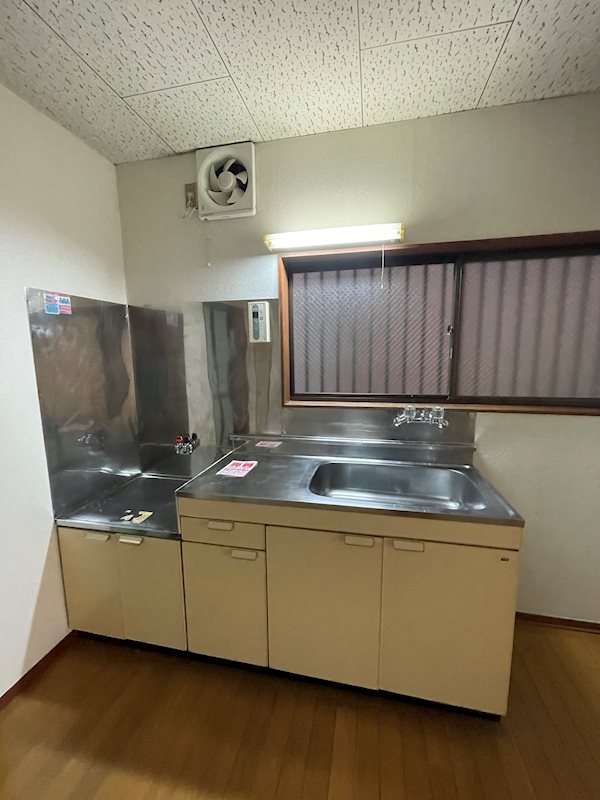 ジュネス光 キッチン