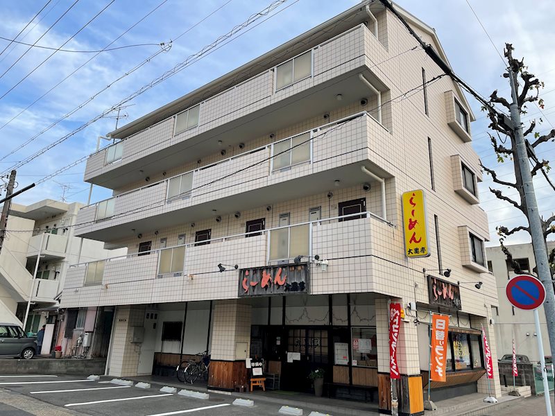 浅井ビル 外観