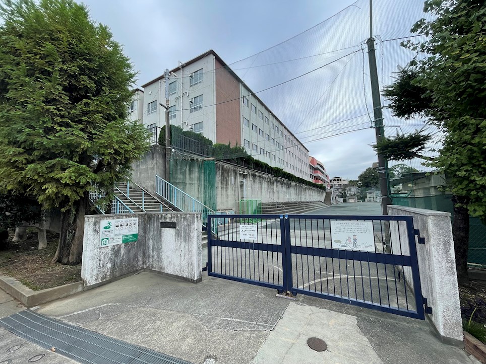 グランビーア表台 中学校