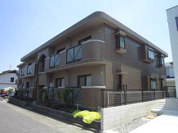 グランメール表台 外観