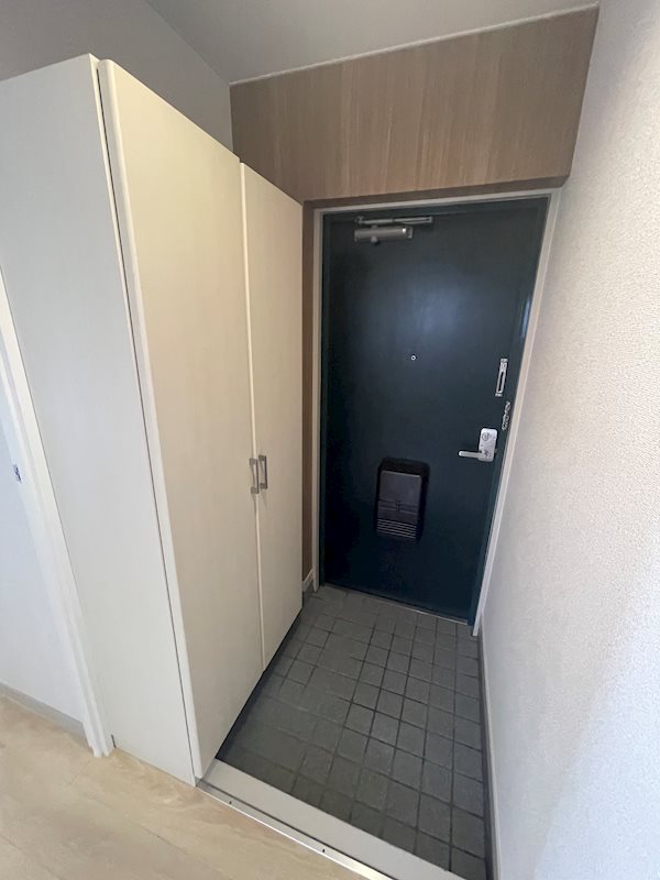 グランメール表台  玄関
