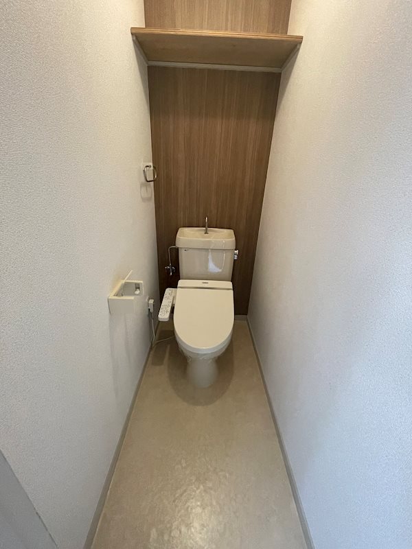 グランメール表台  トイレ