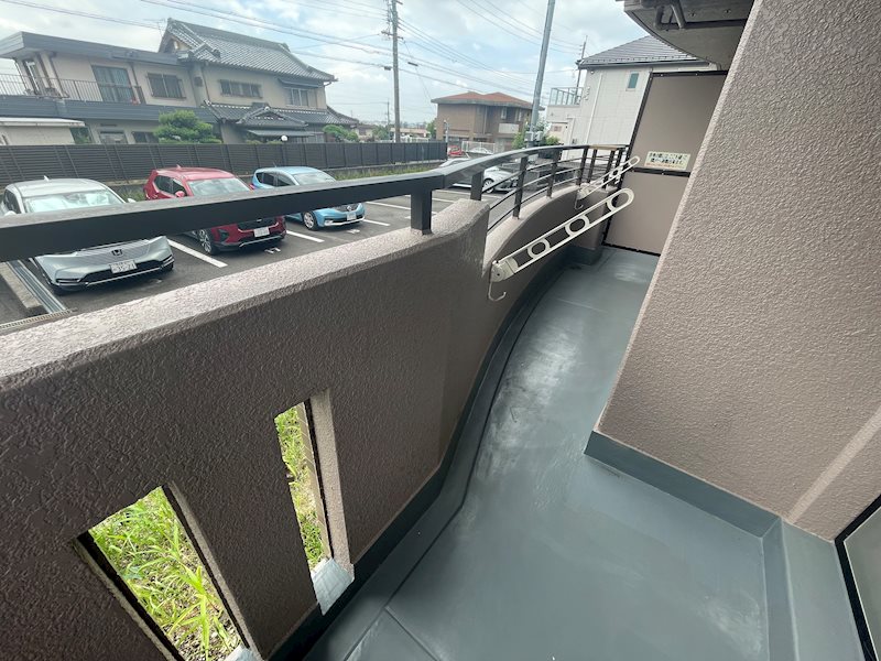 グランメール表台  ベランダ