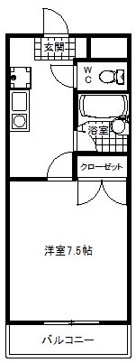 浅井ビル 間取り