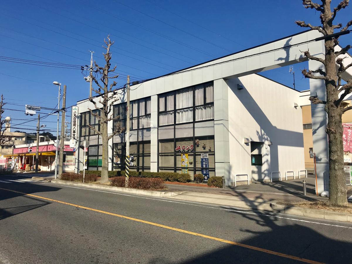 小林ビル 銀行