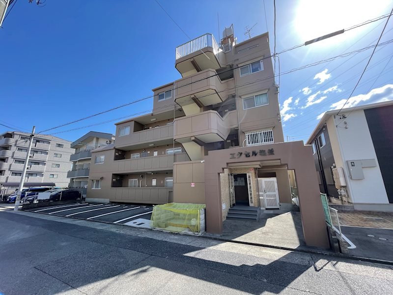 エクセル塩釜 外観