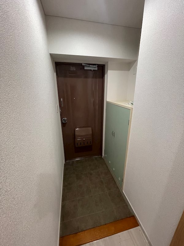 サンテラスタカギ 玄関