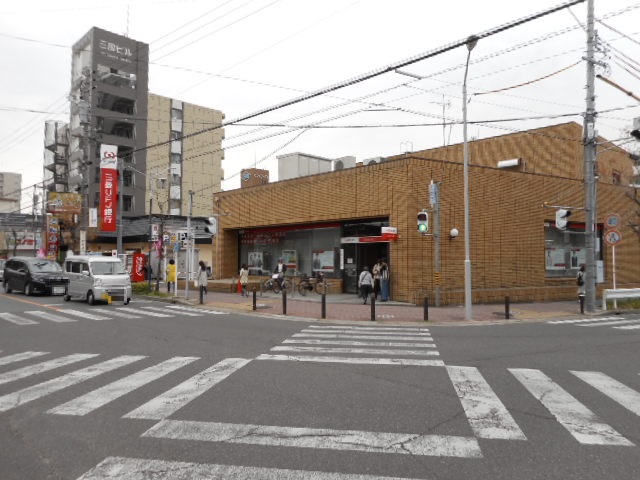 サンテラスタカギ 銀行