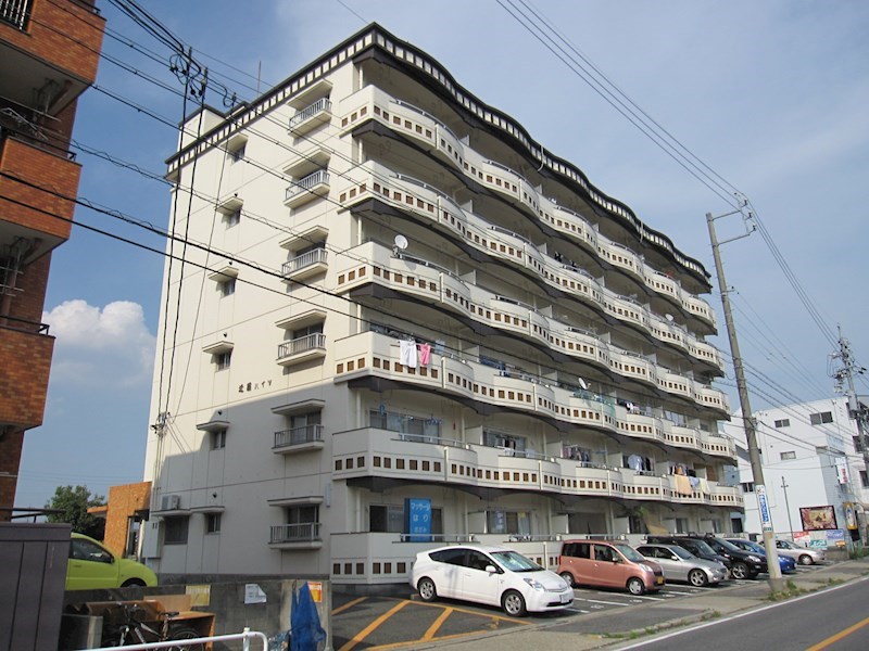 近藤ハイツ 外観